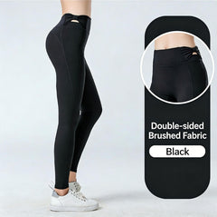 Flattering high-waist corset yoga pants with unique hip-lifting design. Double-sided brushed fabric, elegant bow detail. Ideal for yoga, running & fitness. Discover corset collection!