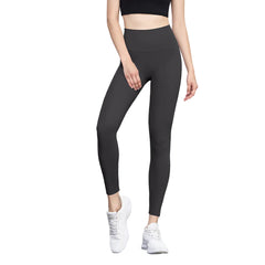Premium one-size seamless brushed yoga pants with high waist design. Hip-lifting, no awkward lines, perfect for yoga and fitness. Soft brushed fabric for ultimate comfort.