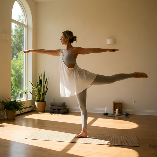 Best Yoga Pants Guide 2026 – Find Your Perfect Fit at GDPVRF