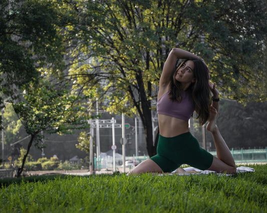 The Modern Southern Uniform: Why Peachtree Street Wellness Demands More from Your Yoga Clothes