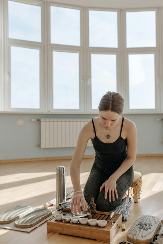 The Only Yoga Set You’ll Want to Wear All Day