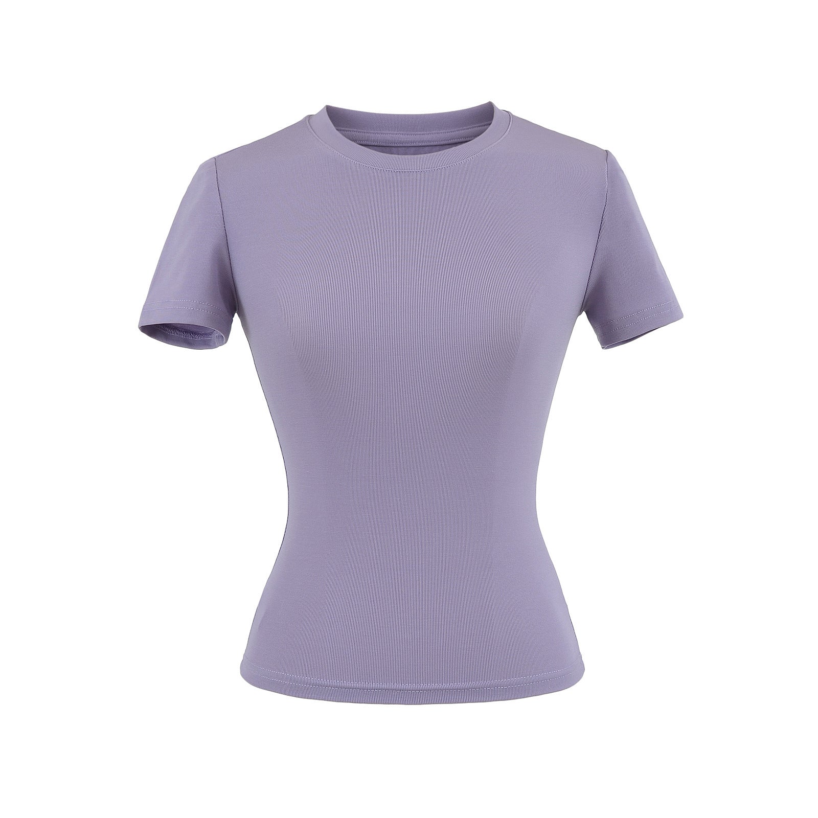 Stylish summer sports leisure suit featuring a sexy small round neck short-sleeved t-shirt and high-waist strap casual elastic boot-cut pants. Premium breathable fabric perfect for casual wear, sports & everyday activities. Shop Kincey now!